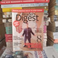 Image of Readers Digest Indonesia