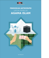 Image of Buku Saku Antikorupsi Untuk Pemeluk Agama Islam