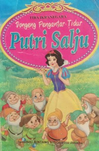 Image of Dongeng Pengantar Tidur Putri Salju