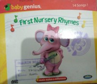 Image of First Nursery Rhymes