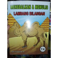 Image of Menebalkan dan Menulis Lambang Bilangan
