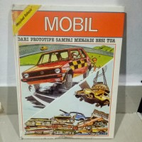 Image of Mobil Dari Prototipe Sampai Menjadi Besi Tua