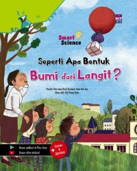 Image of Seri Smart Science: Seperti Apa Bentuk Bumi dari Langit?