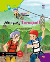 Image of Seri Smart Science: Aku yang Tercepat!