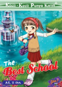 Image of Seri Kecil-Kecil Punya Karya  The Best School