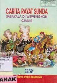 Image of Cerita Rakyat Sunda: Sasakala Wewengkon di Bandung