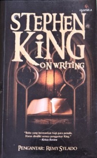 Image of STEPHEN KING ON WRITING