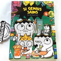 Image of Si Genius Sains Ayo Bereksperimen