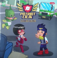 Image of Patriot Cilik Remnya Blong!