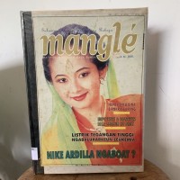 Image of Mangle : Nike Ardila Ngaboat?