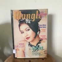 Image of Mangle : Sehat Alatan Vegetarian (teu dahar daging)