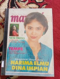 Image of Mangle : Narima Elmu Dina Impian