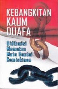 Image of Kebangkitan Kaum Duafa: Bidik Misi Memutus Mata Rantai Kemiskinan
