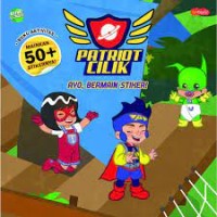 Image of Patriot Cilik Ayo, Bermain Stiker!