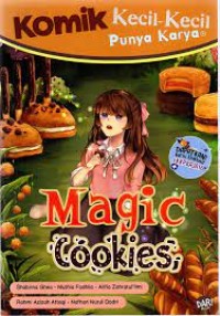 Image of Seri Kecil-Kecil Punya Karya : Magic Cookies