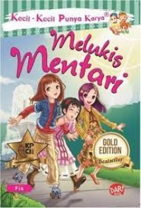 Image of Seri Kecil-Kecil Punya Karya : Melukis mentari