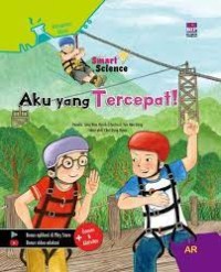 Image of Seri Smart Science: Aku yang Tercepat!