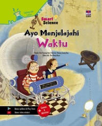 Image of Seri Smart Science: Ayo Menjelajahi Waktu