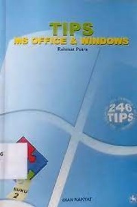 Image of Tips Ms Office and Windows