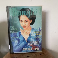 Image of Mangle : Diajar Mantun Mati Geni Dua Ratus Poe