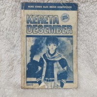 Image of Kereta Desember Serial Misteri