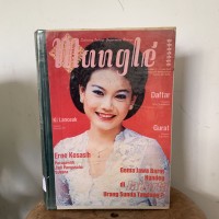 Image of Mangle : Gema Jawa Barat Ngadeg di Jakarta Urang Sunda Tandang?