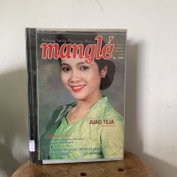 Image of Mangle : Carpon Juag Teja Ahmad Bakri