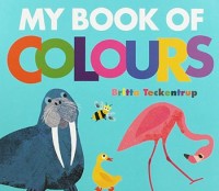 Image of My Book of Colors