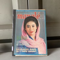 Image of Mangle : Ngubaran Make Cai Ti Tempat Karamat