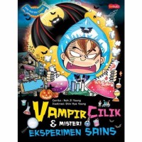 Image of Vampir Cilik & Misteri Eksperimen Sains
