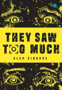 Image of They Saw Too Much