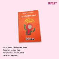 Image of Tilik Bantala Hawa